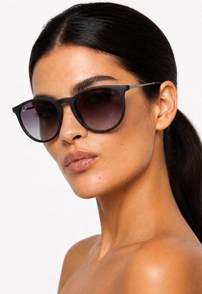 Gafas de Sol Ray-Ban Erika Classic Negro
