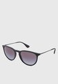 Gafas de Sol Ray-Ban Erika Classic Negro de Ray-Ban