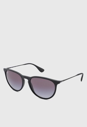 Gafas de Sol Ray-Ban Erika Classic Negro