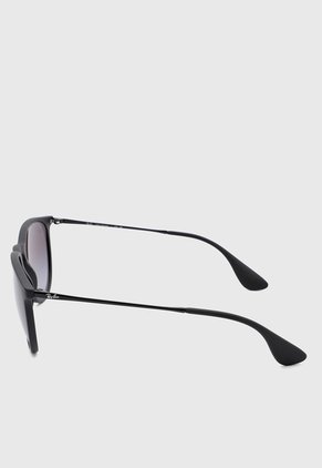Gafas de Sol Ray-Ban Erika Classic Negro