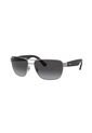 Gafas De Sol Ray-Ban RB3745 Gris Hombre de Ray-Ban
