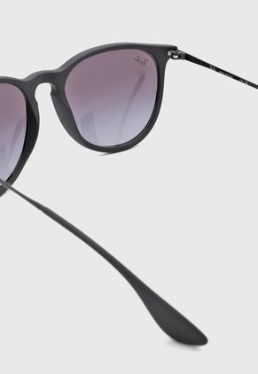 Gafas de Sol Ray-Ban Erika Classic Negro
