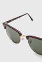 Gafas de Sol Ray-Ban Clubmaster Havana de Ray-Ban