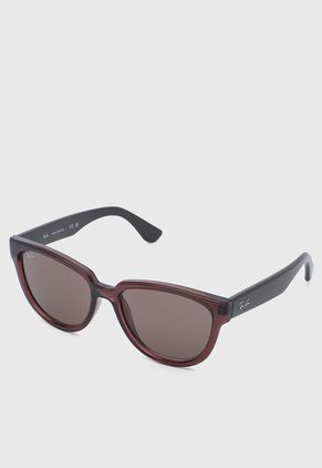 Gafas de Sol Ray-Ban Transparente Violeta