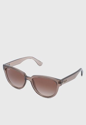 Gafas de Sol Ray-Ban Transparente Caramelo