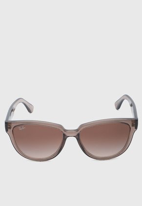 Gafas de Sol Ray-Ban Transparente Caramelo