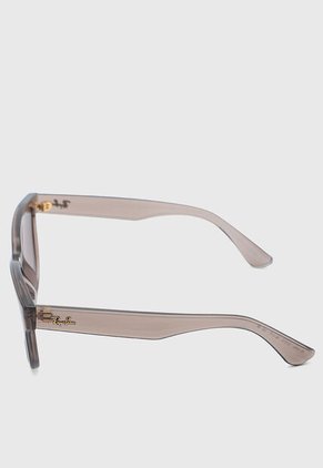 Gafas de Sol Ray-Ban Transparente Caramelo