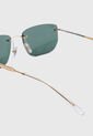 Gafas Ray-Ban Dorado de Ray-Ban