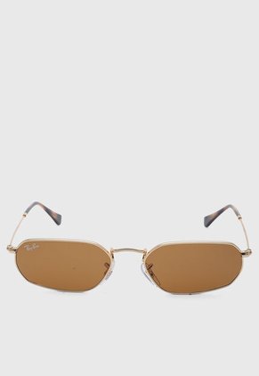 Gafas de Sol Ray-Ban Dorado