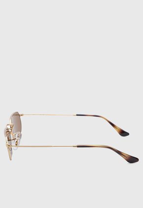 Gafas de Sol Ray-Ban Dorado