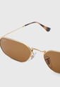 Gafas de Sol Ray-Ban Dorado de Ray-Ban