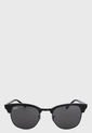 Gafas de Sol Ray-Ban Clubmaster Marble Negro de Ray-Ban