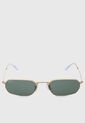 Gafas de Sol Ray-Ban Dorado de Ray-Ban