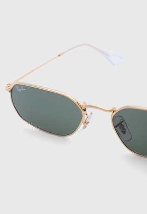 Gafas de Sol Ray-Ban Dorado