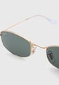 Gafas de Sol Ray-Ban Dorado de Ray-Ban
