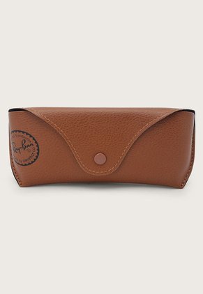 Gafas Marrón-Dorado Ray-Ban Clubmaster Square