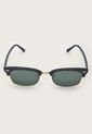 Gafas Negro-Dorado Ray-Ban Clubmaster Square de Ray-Ban