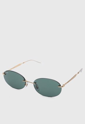 Gafas de Sol Ray-Ban Dorado