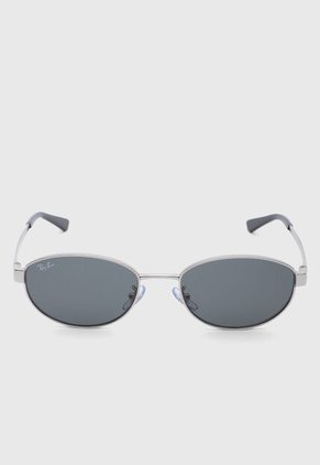 Gafas Ray-Ban Plateado