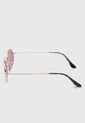 Gafas de Sol Ray-Ban Oval Dorado de Ray-Ban