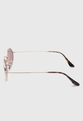 Gafas de Sol Ray-Ban Oval Dorado