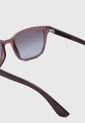 Gafas de Sol Ray-Ban Transparente Violeta de Ray-Ban