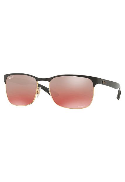 Gafas Negras Ray Ban Chromance