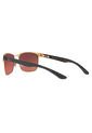 Gafas Negras Ray Ban Chromance de Ray-Ban