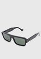 Gafas de Sol Ray-Ban Flacko Negro de Ray-Ban