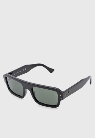 Gafas de Sol Ray-Ban Flacko Negro Ray-Ban