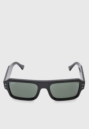 Gafas de Sol Ray-Ban Flacko Negro
