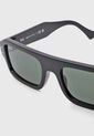 Gafas de Sol Ray-Ban Flacko Negro de Ray-Ban