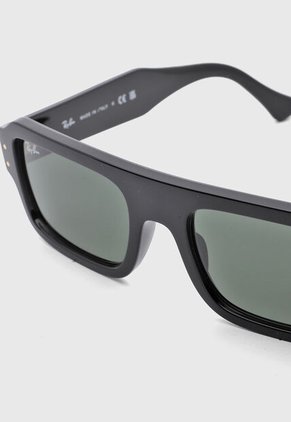 Gafas de Sol Ray-Ban Flacko Negro