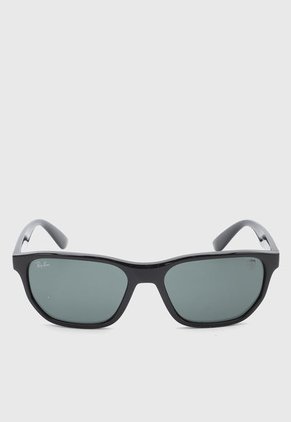 Gafas Negro Ray-Ban Scuderia Ferrari Collection