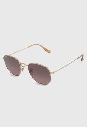 Gafas de Sol Ray-Ban Dorado