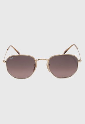 Gafas de Sol Ray-Ban Dorado