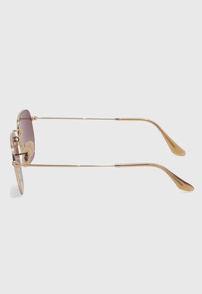 Gafas de Sol Ray-Ban Dorado