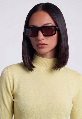 Gafas de Sol Ray-Ban Flacko Puffer Negro Ray-Ban