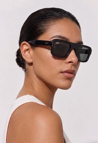 Gafas de Sol Ray-Ban Flacko Puffer Negro Ray-Ban