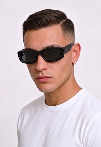 Gafas de Sol Ray-Ban Kiliane Puffer  Negro Ray-Ban