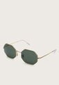 Gafas Dorado-Transparente Ray-Ban Octagon RB1972L de Ray-Ban