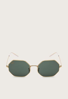 Gafas Dorado-Transparente Ray-Ban Octagon RB1972L