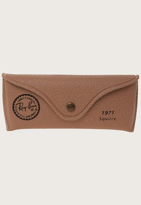 Gafas Dorado-Transparente Ray-Ban Octagon RB1972L