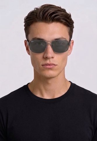 Gafas de Sol Ray-Ban Plateado Ray-Ban