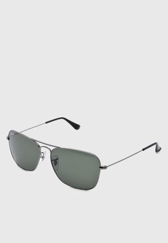 Gafas de Sol Ray-Ban Caravan  Plateado Ray-Ban