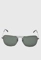 Gafas de Sol Ray-Ban Caravan  Plateado de Ray-Ban