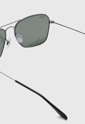 Gafas de Sol Ray-Ban Caravan Plateado