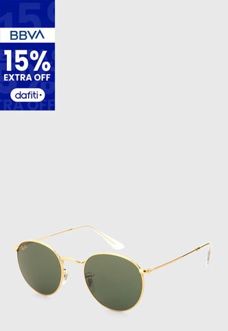 Gafas Ray-Ban 0RB3447 Dorado Ray-Ban