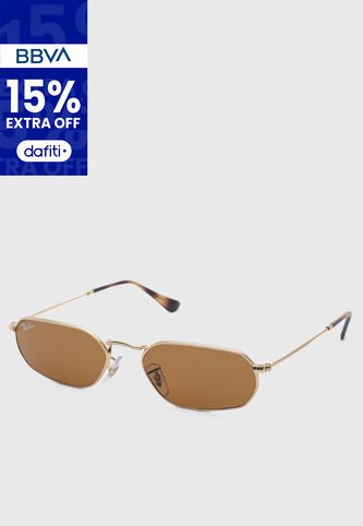 Gafas de Sol Ray-Ban Dorado Ray-Ban