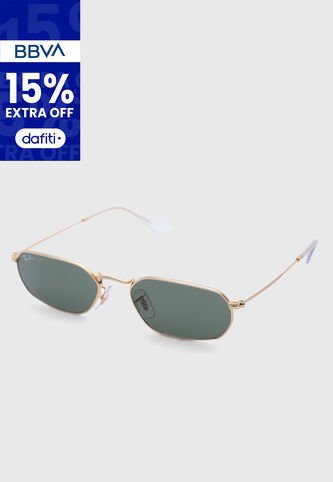 Gafas de Sol Ray-Ban Dorado Ray-Ban